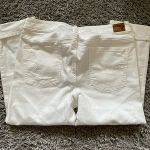 American Eagle Jegging Crop